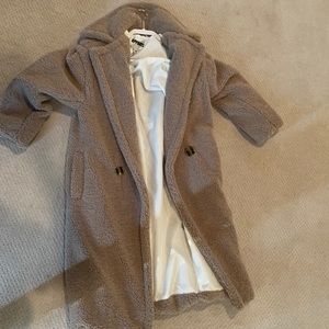 Apparis faux fur jacket
